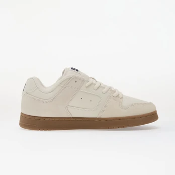 DC Manteca 4 Off White/ Navy - Dydis 40.5 (DC01732-120 Laisvalaikio batai)