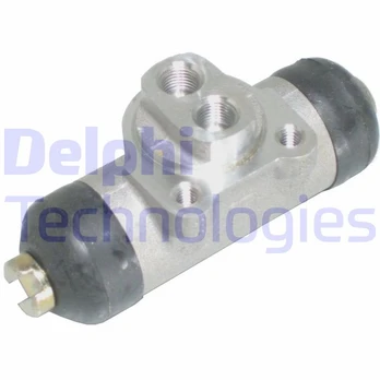Rato stabdžių cilindras DELPHI LW60301