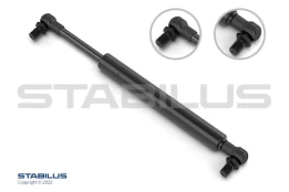 Dujinė spyruoklė, bagažinė STABILUS 139611 kaina