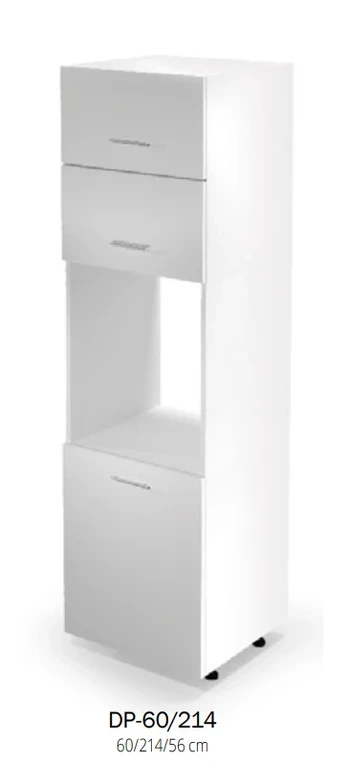 Halmar VENTO DP-60/214 pastatoma virtuvinė spintelė