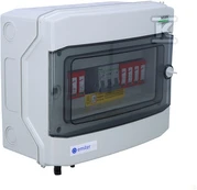 Emiter ROZDZ.OGR.DC T2, AC, B16A 3F 1xMPPT PV