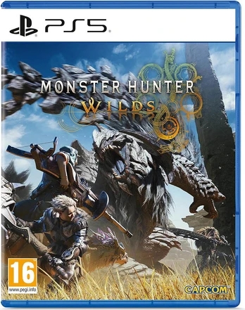 Monster Hunter Wilds 