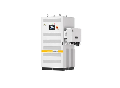 AlphaESS DTSU666 G3 with 3CT