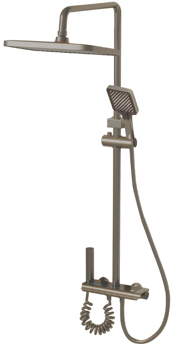 Dušo sistema C-16 grey