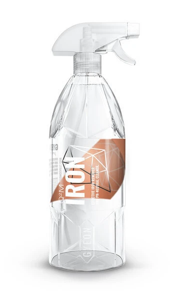 Geležies šalinimo priemonė Gyeon Q2M Iron 1000 ml