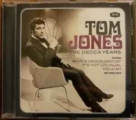 CD Tom Jones - The Decca Years