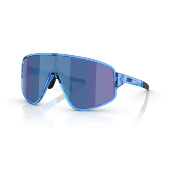 BLIZ A004 akiniai | Transparent Blue - Smoke Blue Multicolour