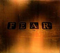 CD Marillion - FEAR (F*** Everyone And Run)