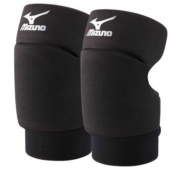 Tinklinio kelio apsaugos Mizuno Open Back, juodos