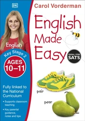 English Made Easy, Ages 10-11 (Key Stage 2) kaina