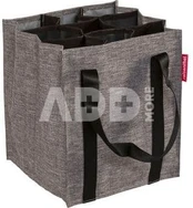 Reisenthel Bottlebag twist silver