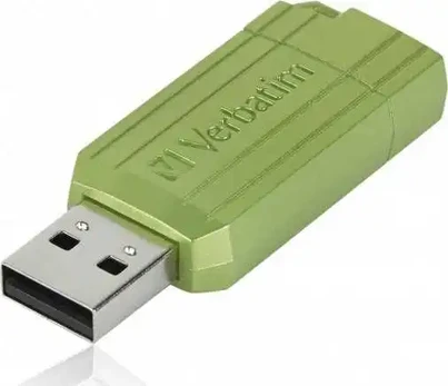 PinStripe 128GB Green