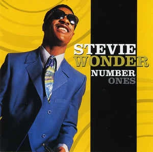 CD Stevie Wonder - Number Ones