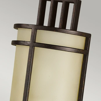 Šviestuvas sieninis Elstead Lighting Fusion 1, 60 W, E27