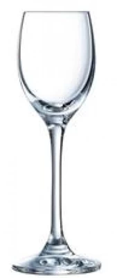 Likerio taurelė Luminarc Spirits, stiklas, 0.65 l kaina