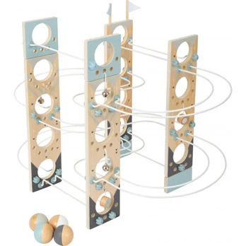 Modular Marble Run