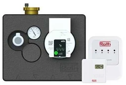 Roth Minishunt Plus med trådløs regulering