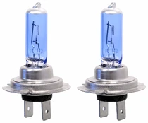 Automobilio lemputė Compass, Halogeninė, balta, 12 V kaina