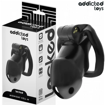 ADDICTED TOYS LOCKED - MINDNIGHT CELL VARPOS NARVAS M DYDIS