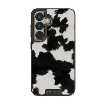 Achromatic - Samsung Galaxy S25 Plus Case, Elite Dark (Magnetic) / Gold