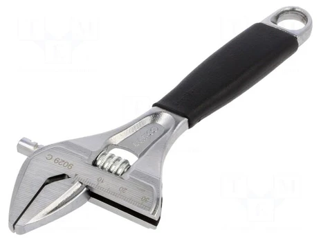 Key | adjustable | 170mm | Max jaw capacity: 32mm | Man.series: ERGO®