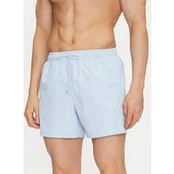 Lacoste Plaukimo šortai MH6270 Žydra Regular Fit