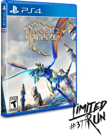 Panzer Dragoon Import