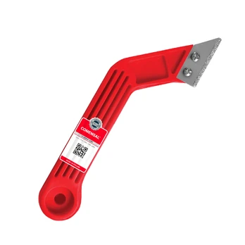 Plytelių apdailos įrankis Comensal Classic line, 12 cm x 3 cm