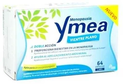Ymea Menopause Flat Belly 64 kapsulės