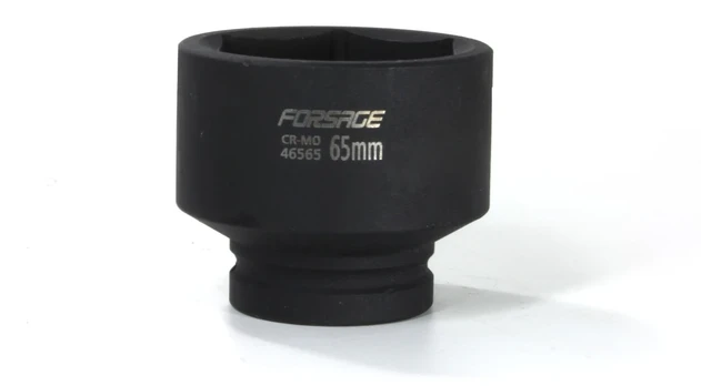 Forsage Nasadka smūginis 3/4'' 65 mm 6-kąt