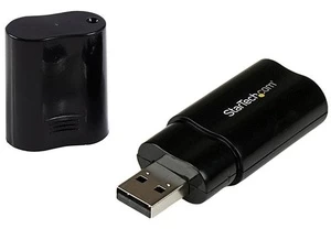 Perėjimas StarTech ICUSBAUDIOB