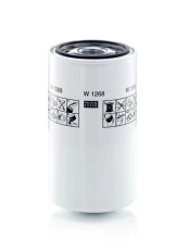 hidraulinis filtras, automatinė transmisija MANN-FILTER W 1268 kaina