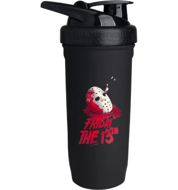 SmartShake Reforce Stainless Steel Friday the 13th, 900 ml