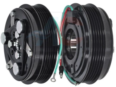 Magnetinė sankaba, oro kondicionieriaus kompresorius ACAUTO AC-06KE03