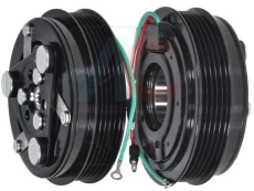 Magnetinė sankaba, oro kondicionieriaus kompresorius ACAUTO AC-06KE03 kaina