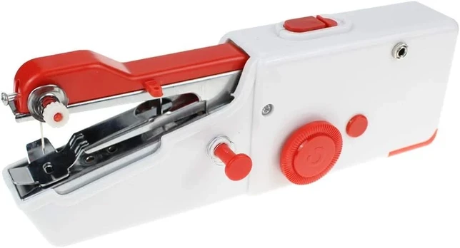 Nešiojama mini siuvimo mašina namų Diy