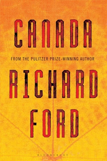 KNYGA Richard Ford Kanada