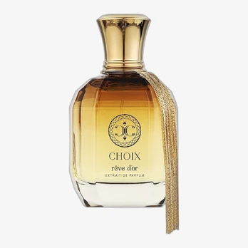 Choix Rêve D’Or Extrait de parfum 100 ml (unisex)