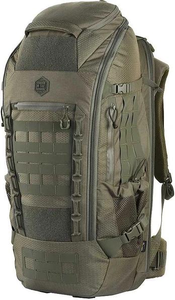 M-Tac kuprinė Large Elite Hex Gen.IV, 60l, Ranger Žalias