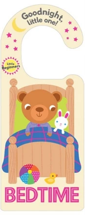Door Hanger - Bedtime
