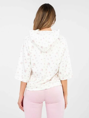 Italy Moda Bluzka-IT-BZ-22278.74-ecru