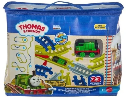 Mattel Traukinių bėgių konstravimo rinkinys Thomas & Friends