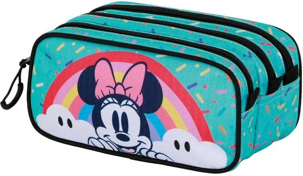 Karactermania Disney triple pencil case