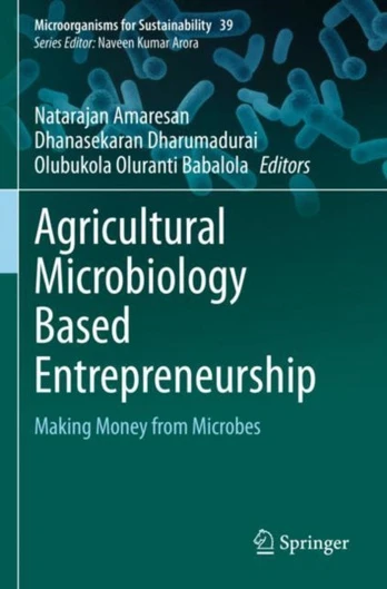 Agricultural Microbiology Based Entrepreneurship - Minkštas viršelis