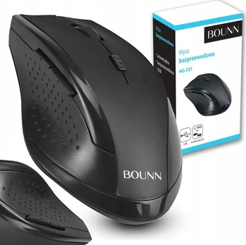 Bounn Bounn Pelė belaidė pelė HG-531