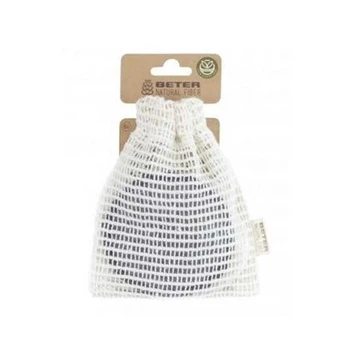 Beter Natural Fiber Reusable makiažo valiklis Discs 6 Units