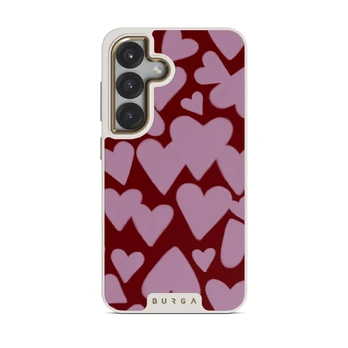 Madly Yours - Samsung Galaxy S25 Plus Case, Elite Light (Magnetic) / Gold