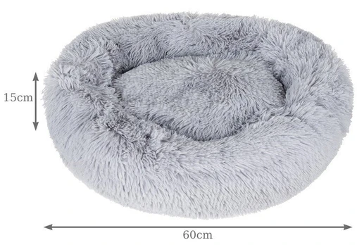 ovali pagalvė gyvūnui 60cm