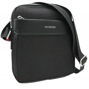 Torba męska PU PTN 788803 Black