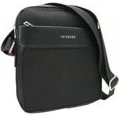 Torba męska PU PTN 788803 Black kaina